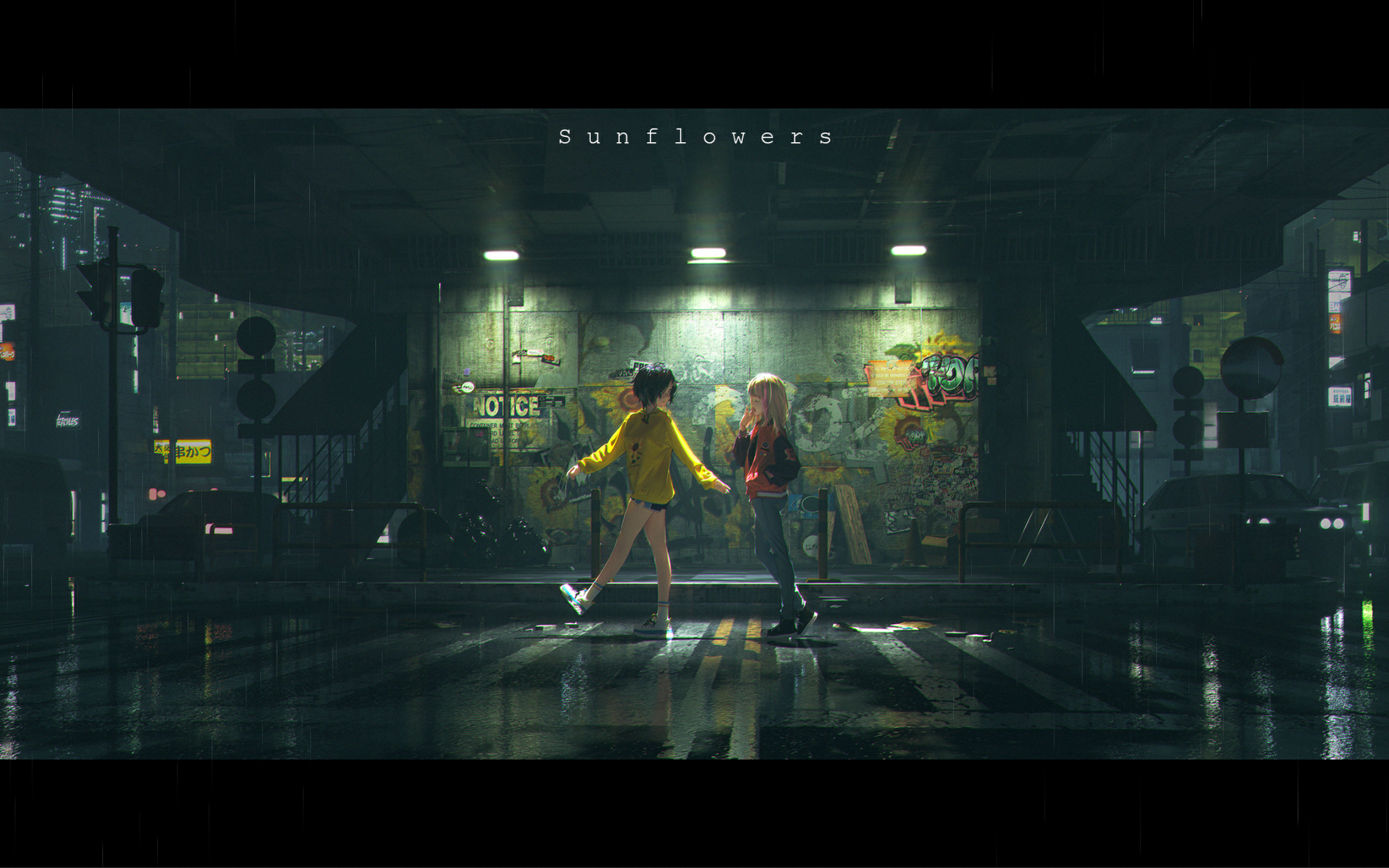 你见过最惊艳的wallpaperengine壁纸有哪些