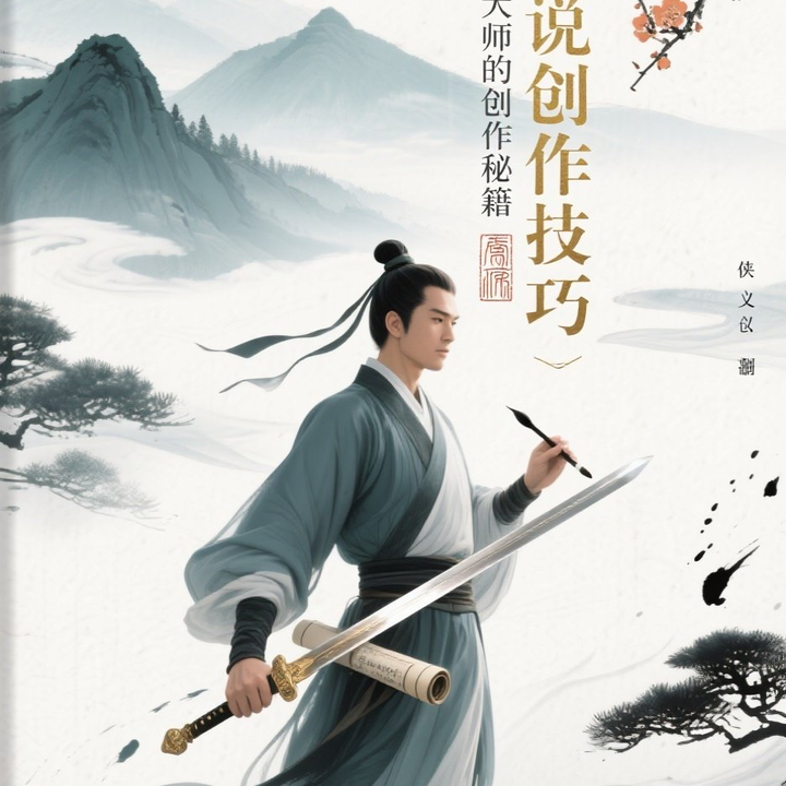 金庸武侠小说创作技巧 - 知乎