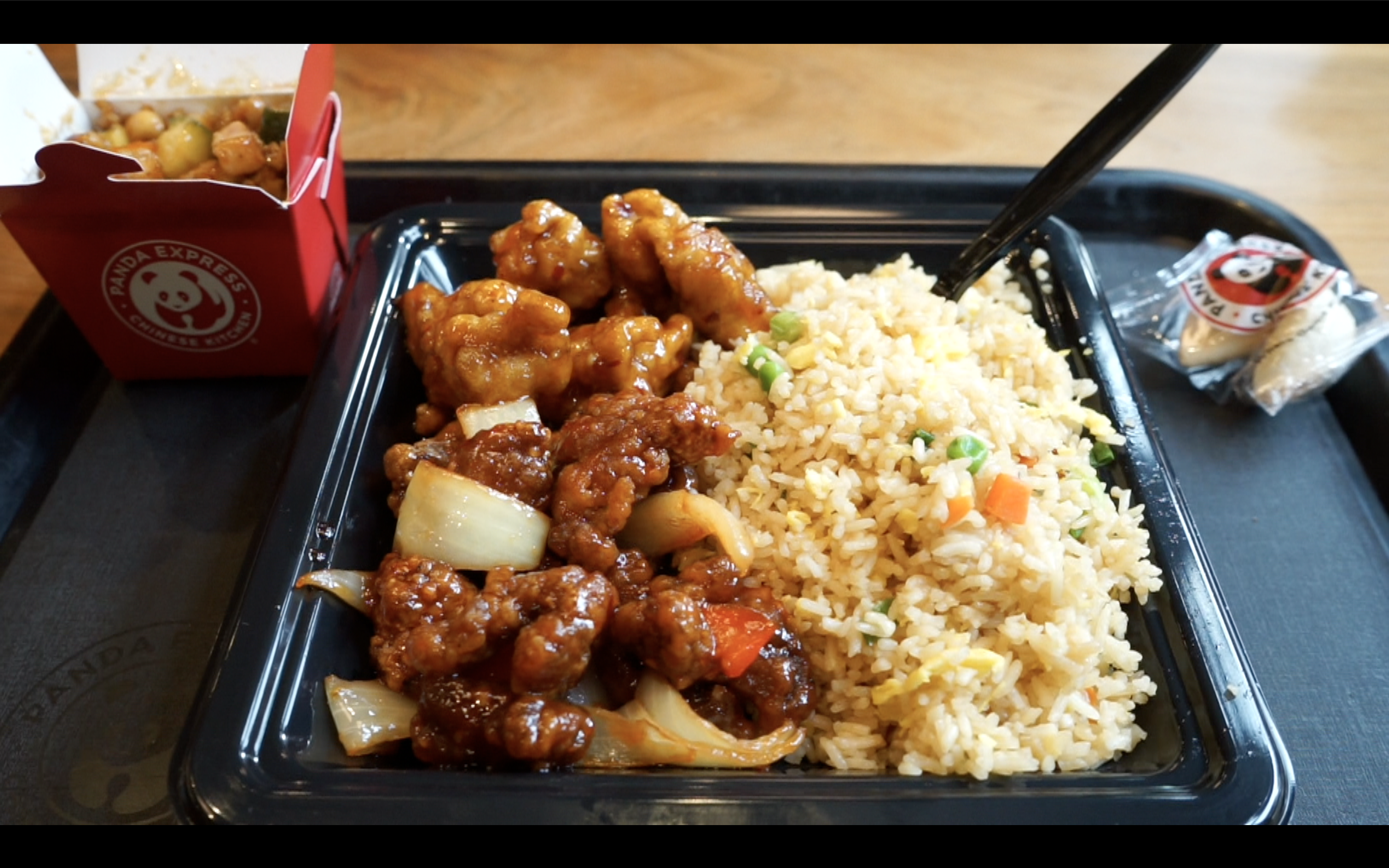 熊猫快餐(panda express)的用餐体验如何? - 知乎