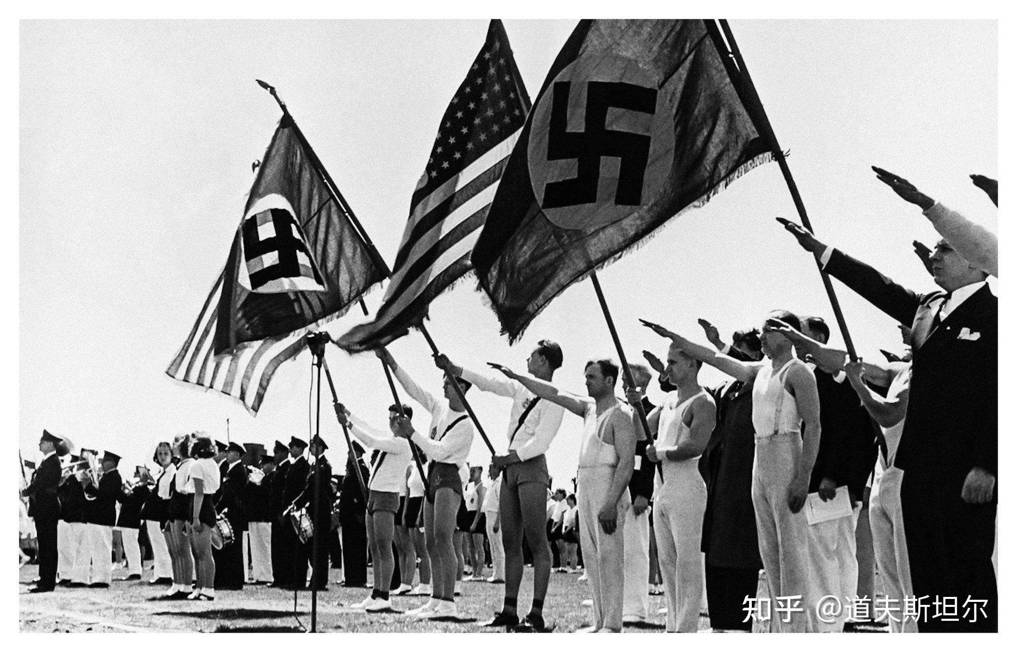 为什么皇汉必须反美? - 知乎