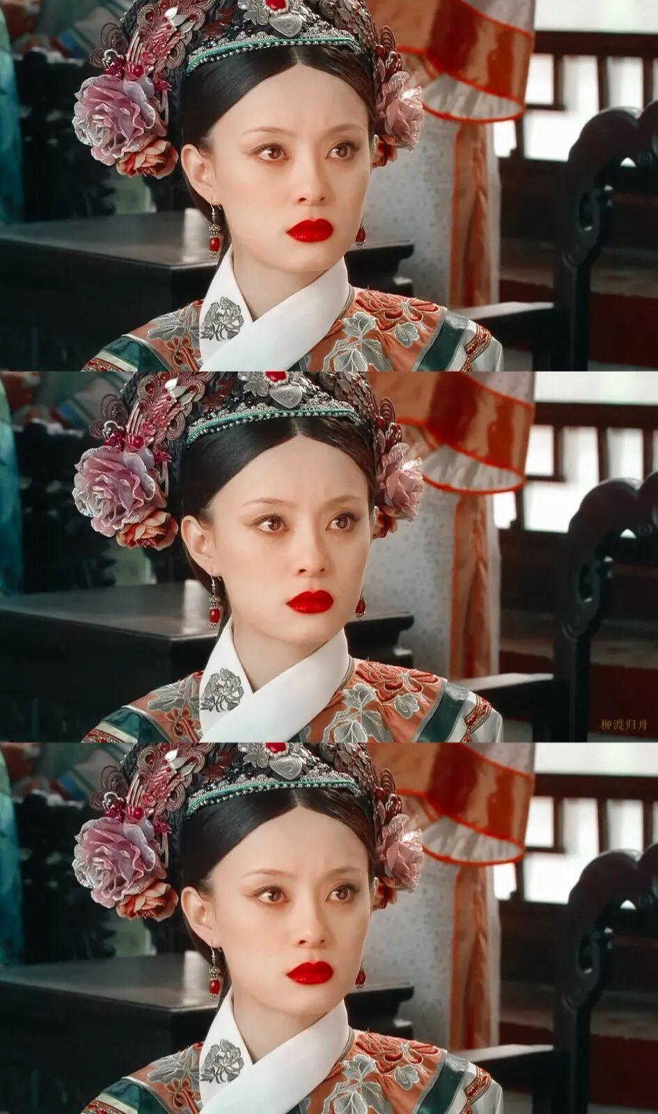 有好看的甄嬛传壁纸吗