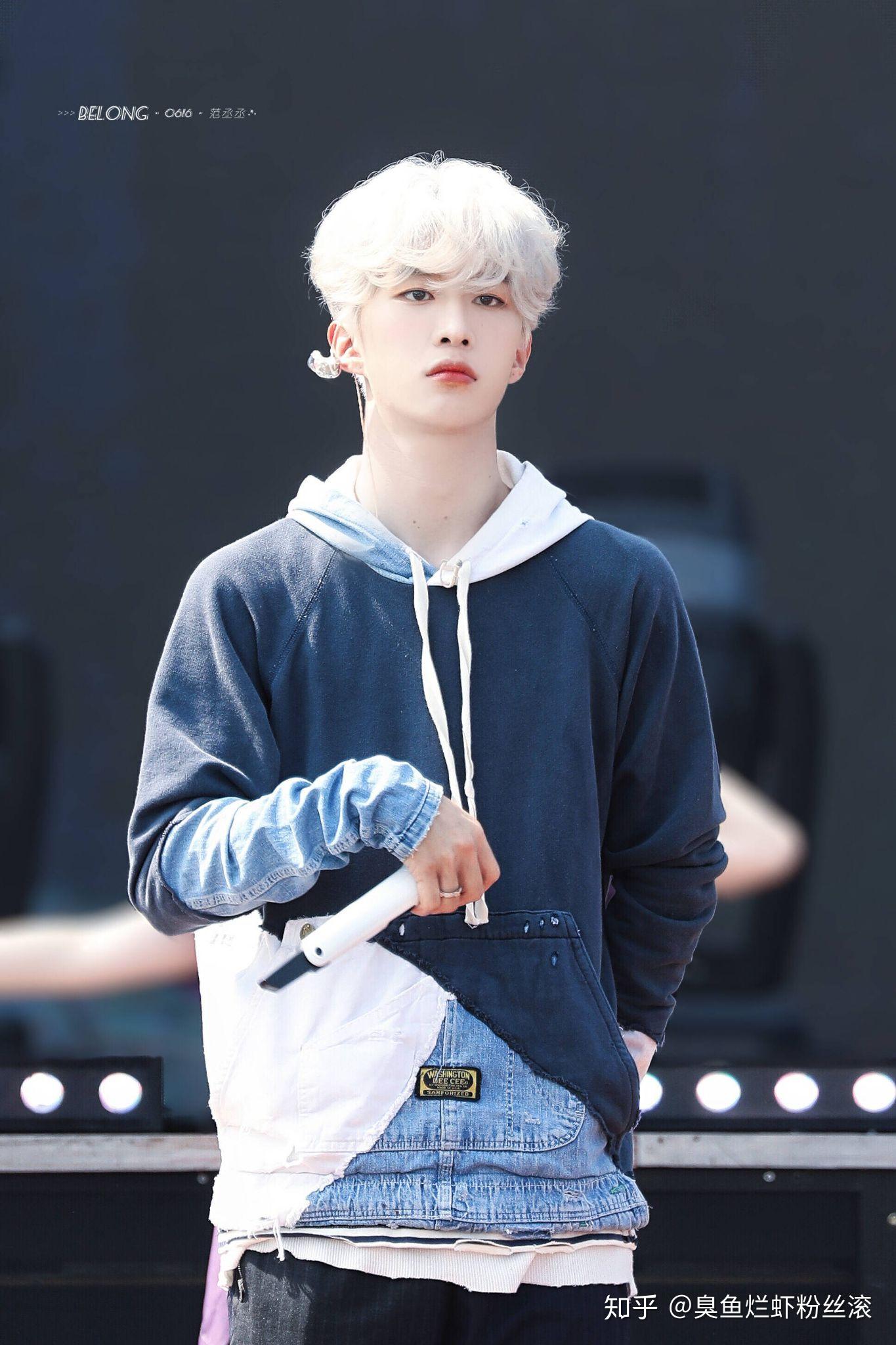 范丞丞有没有惊为天人的帅气壁纸和出圈神图? - 知乎