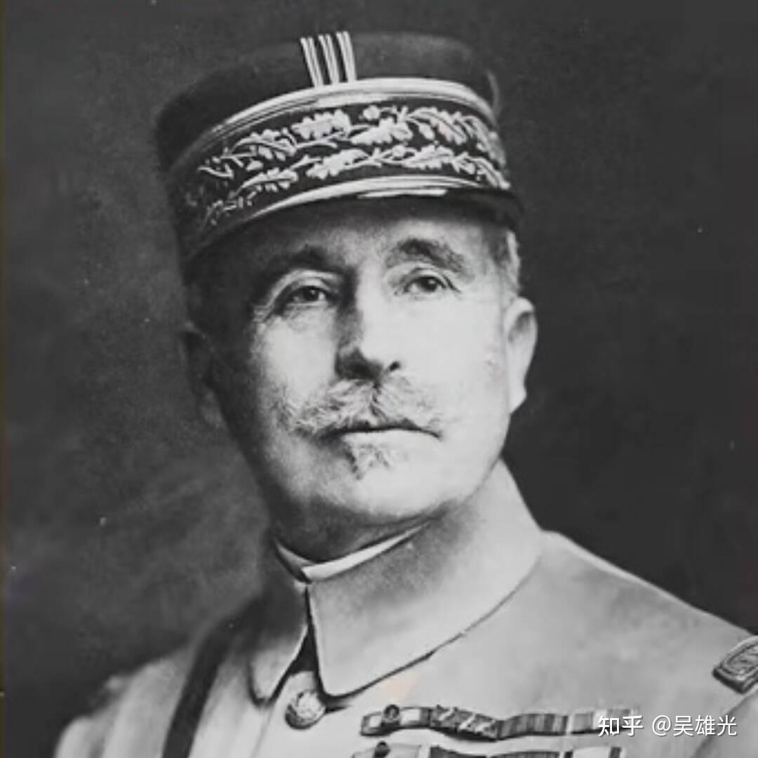 如何评价1917年法军大哗变? - 知乎