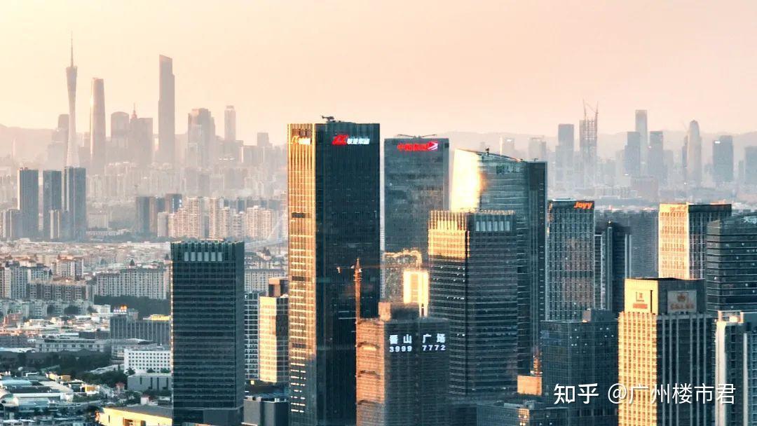 扩容近5倍!不羡慕珠城,万博奔向南CBD - 知乎