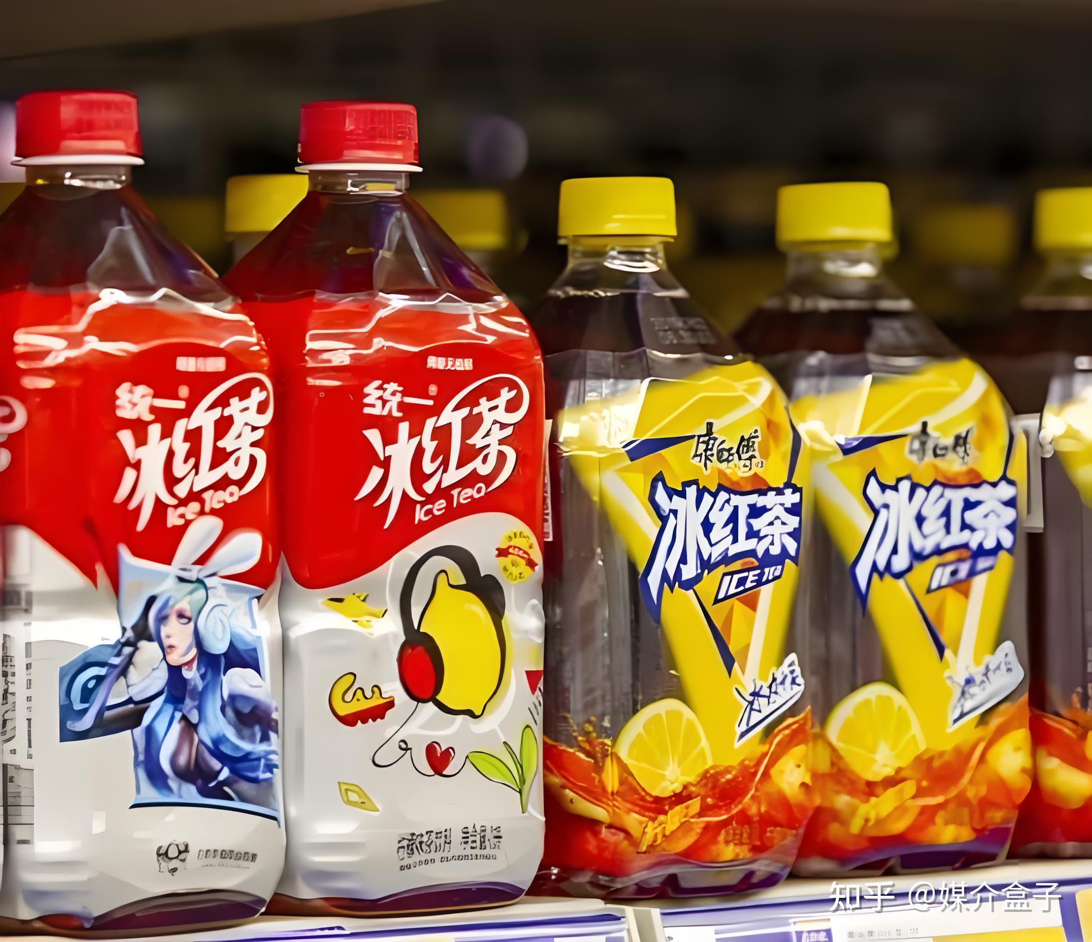 康师傅 1l 装冰红茶多终端涨价,「4 元时代」或将终结,哪些信息值得