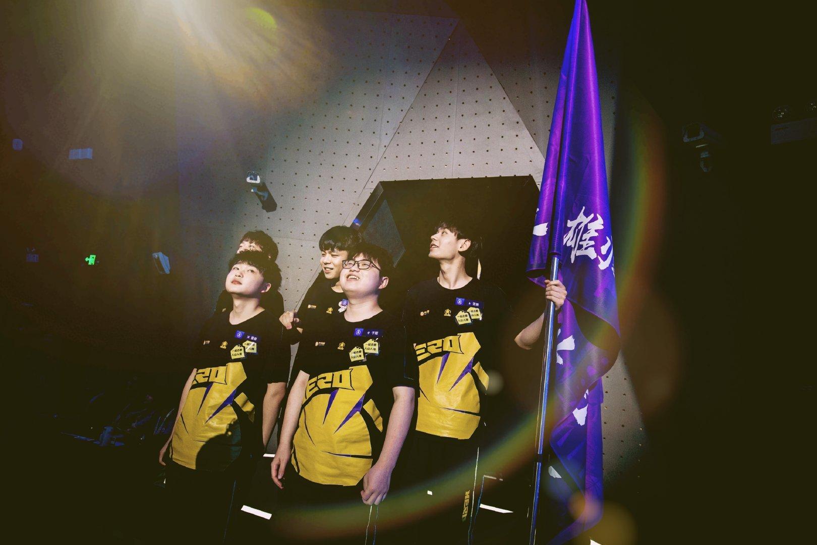 如何看待hero放出的8月8日与重庆qghappy比赛队内四局语音? - 知乎