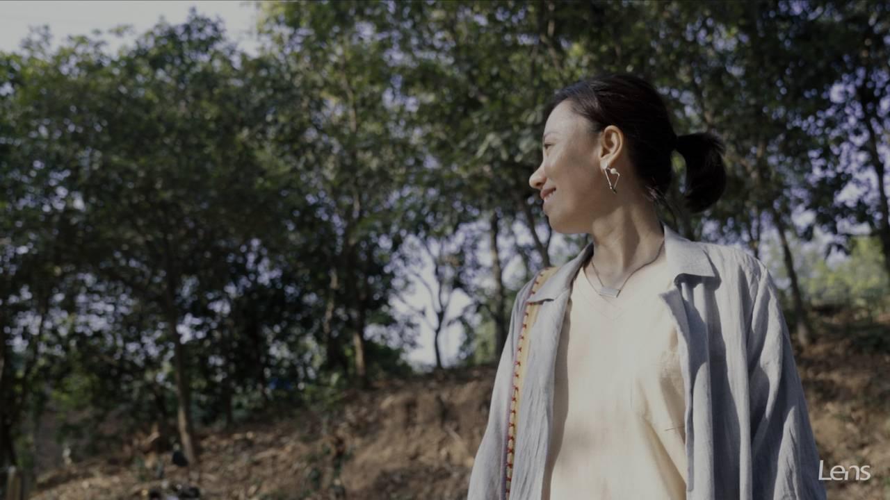 曹方:走得足够远,才知道心不属于远方 - 知乎