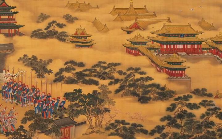 为立储和皇后之事,朝臣被明神宗廷杖一百:明代自创刑法之廷杖 - 知乎
