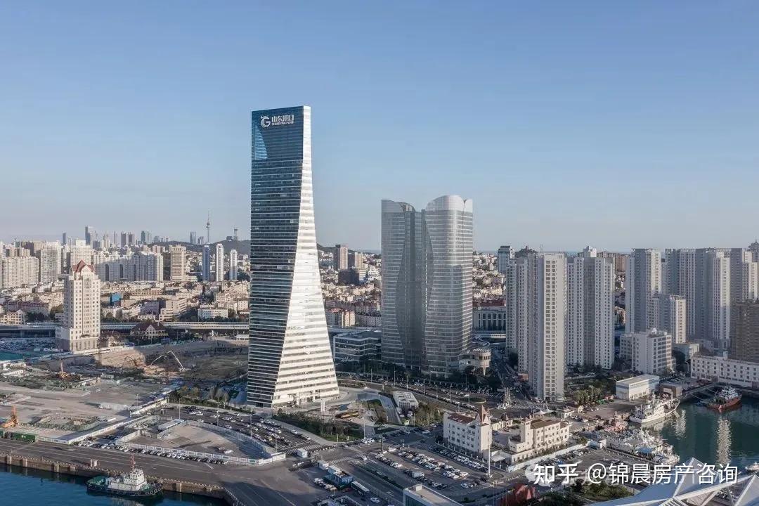 青岛最“魔性”的城市地标,凭啥拿下国际建筑大奖? - 知乎