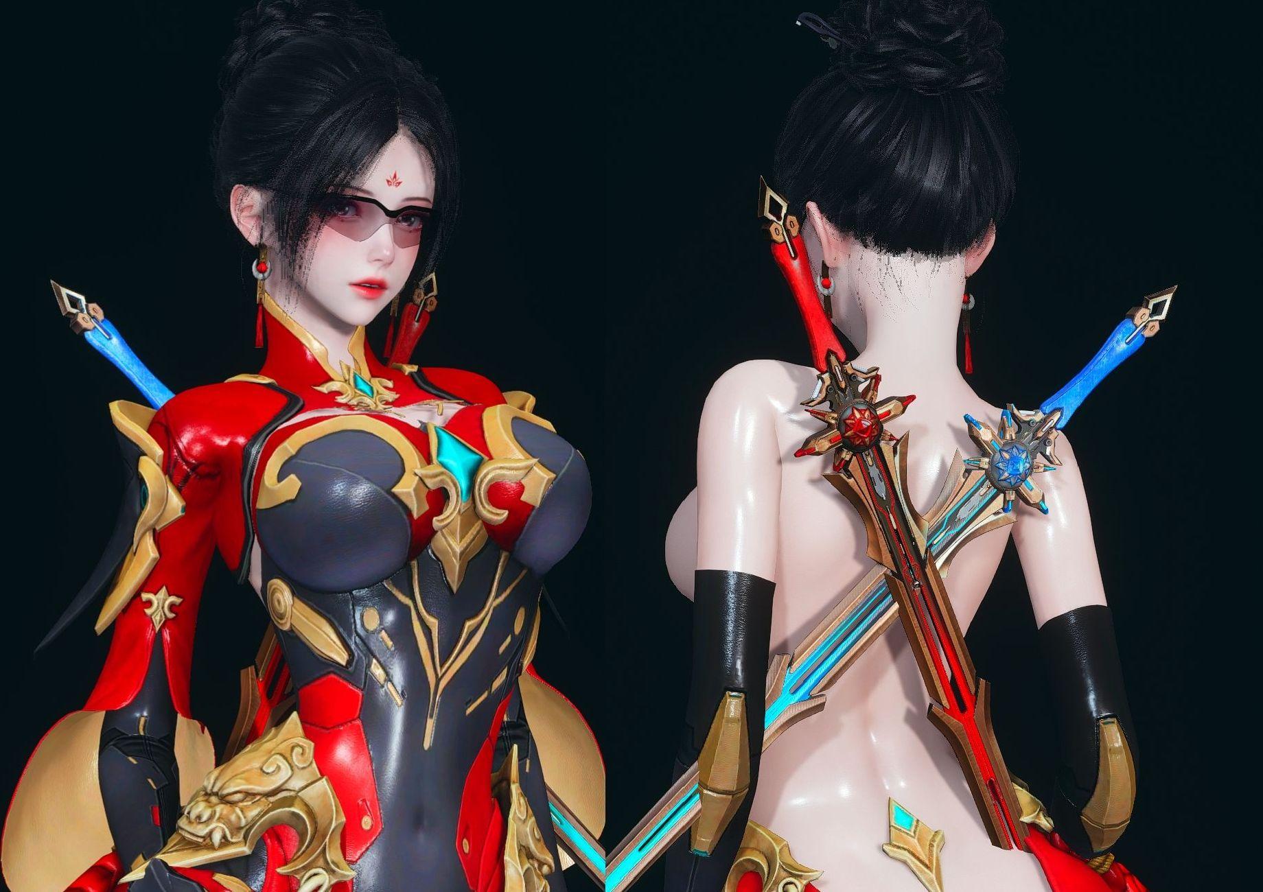 CFM 武媚 潜伏者