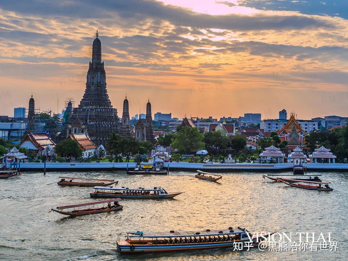 跟着泰国硬币去旅行┃5大泰国景点，你去过几个？ - 知乎