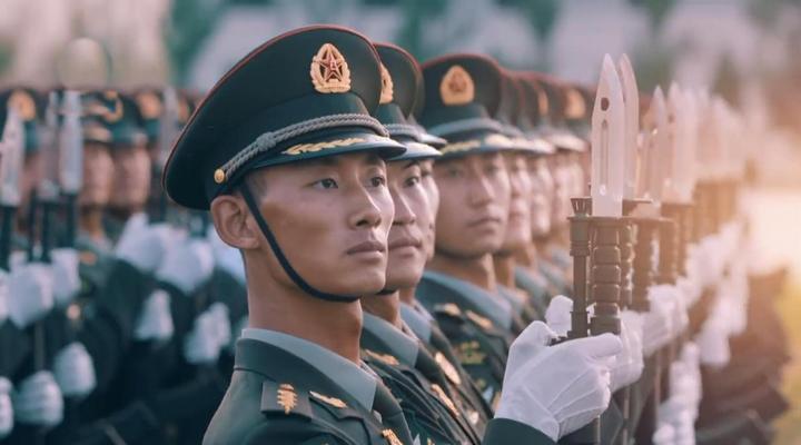 2025年九三阅兵：中国新质作战体系的集中展示与全球对比 - 知乎