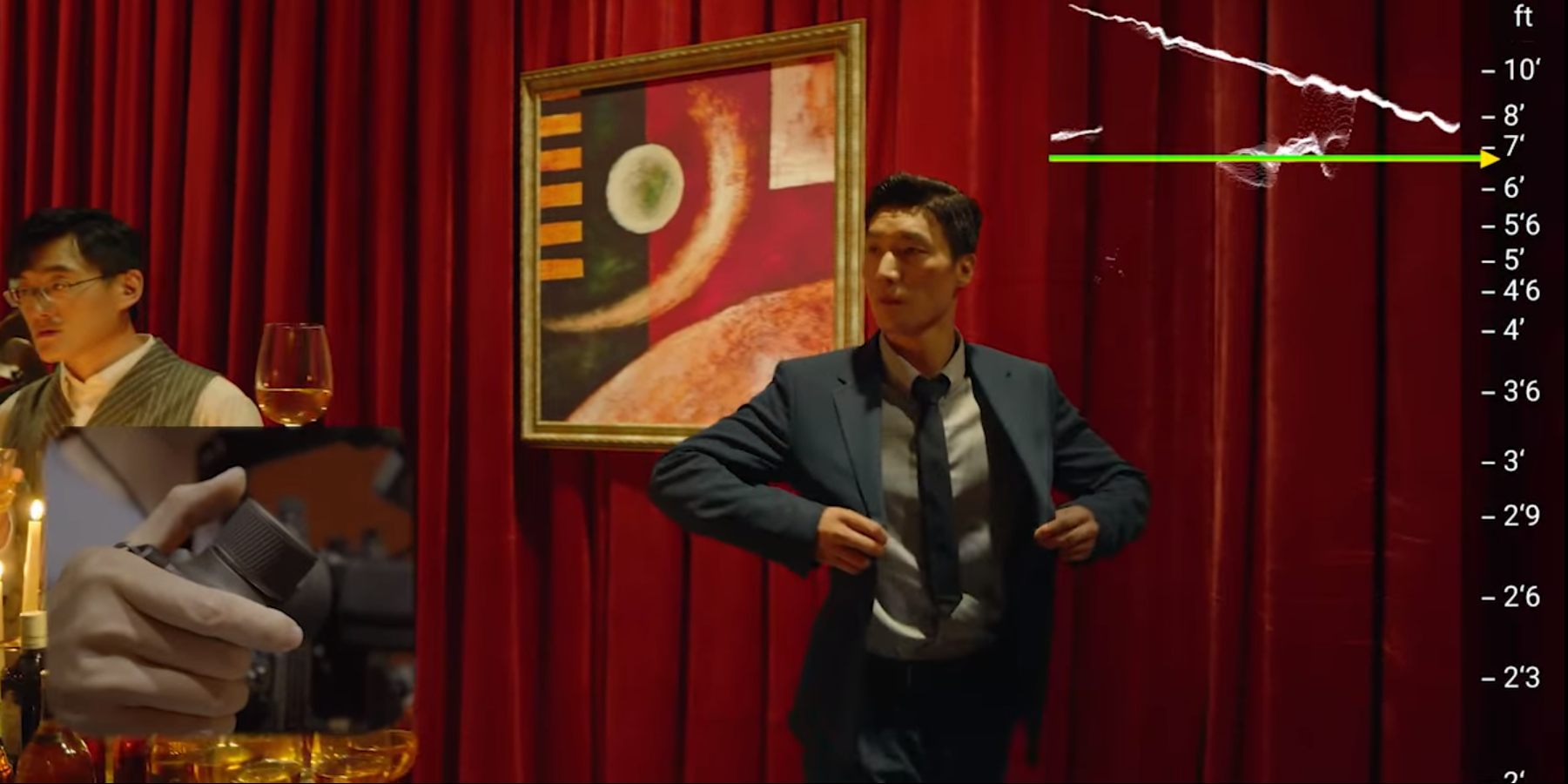 如何评价大疆电影机ronin4d它与传统电影机有哪些不同