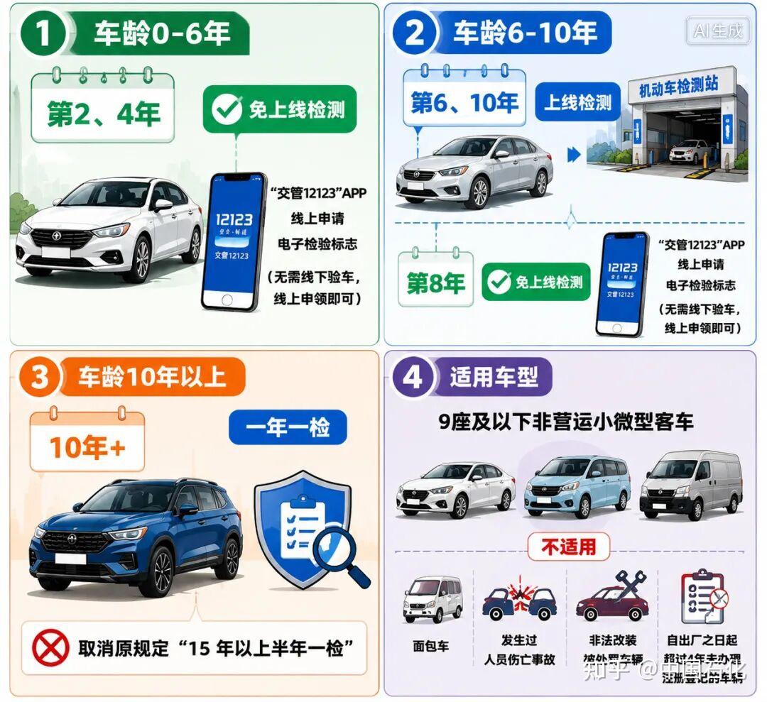 新规落地,车主们请留意!