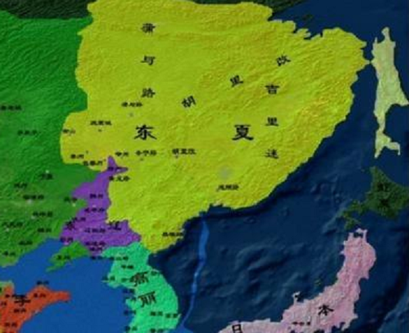《盗墓笔记》中提到建立云顶天宫的东夏国,历史上是真实存在的 - 知乎
