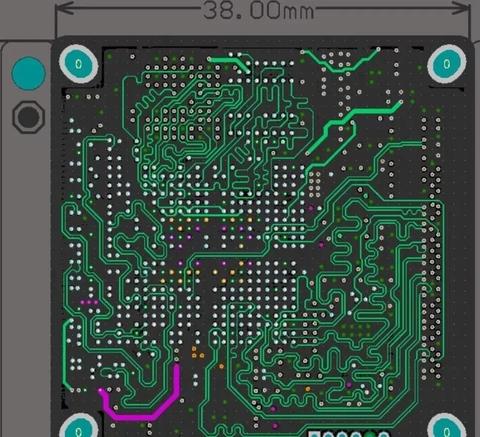 153个!PCB板上的字母符号都代表啥?一图带你搞懂! - 知乎
