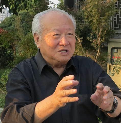 著名雕塑家钱绍武逝世,享年93岁 - 知乎