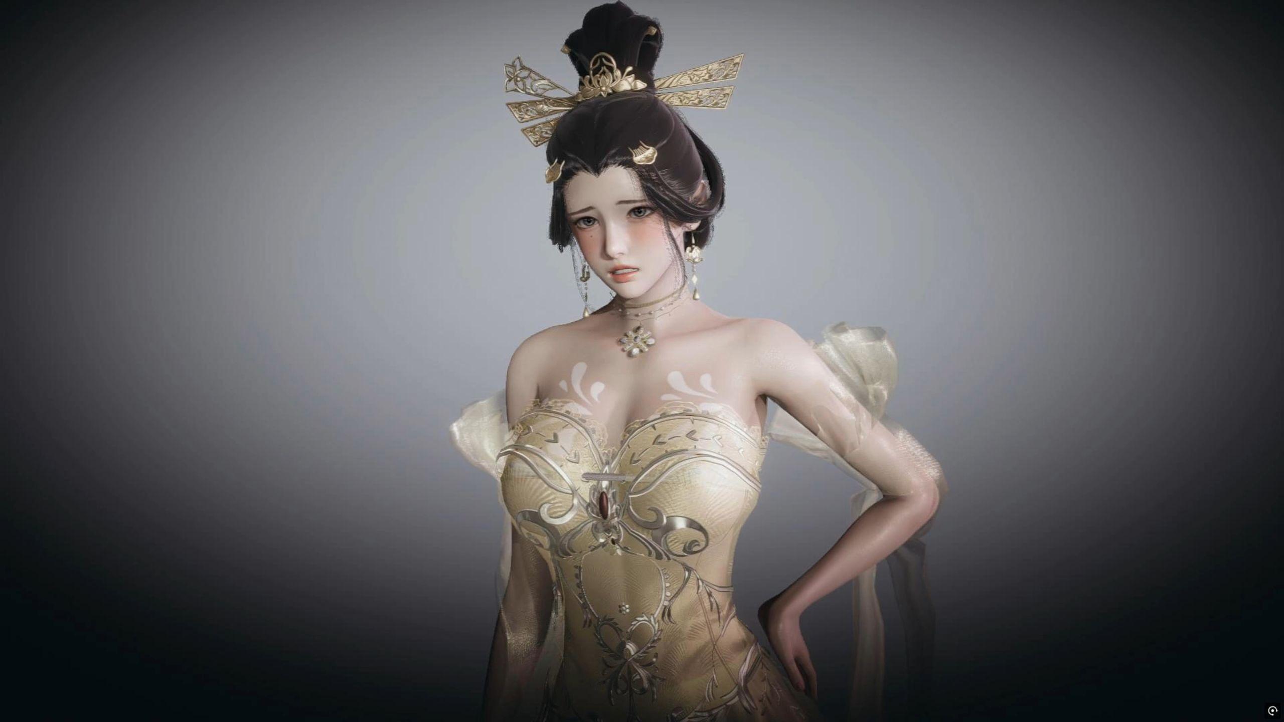 HS2 金莲-人物卡