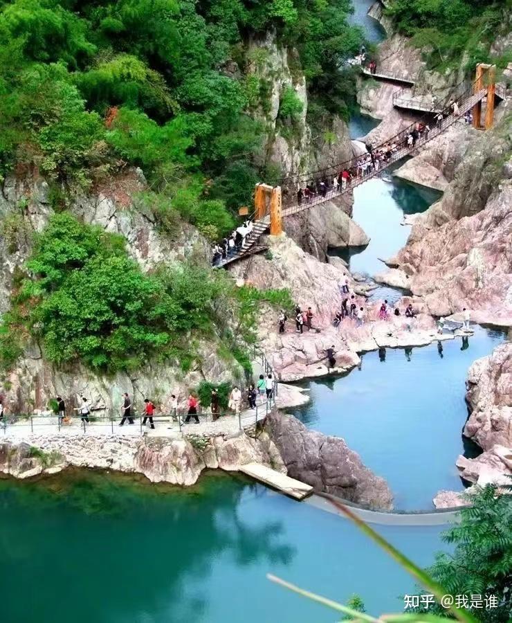 磐安有哪些值得旅游的地方 - 知乎