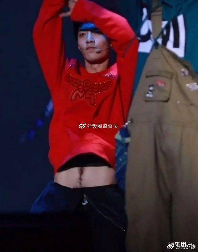 是什么让你喜欢上了肖战