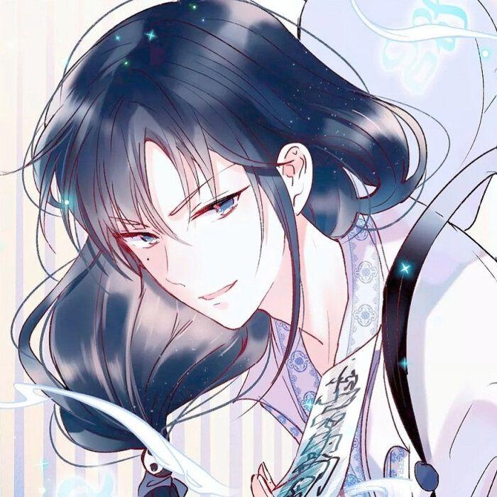 有没有动漫男长发扎起来的图片 来两张 谢谢. - 知乎