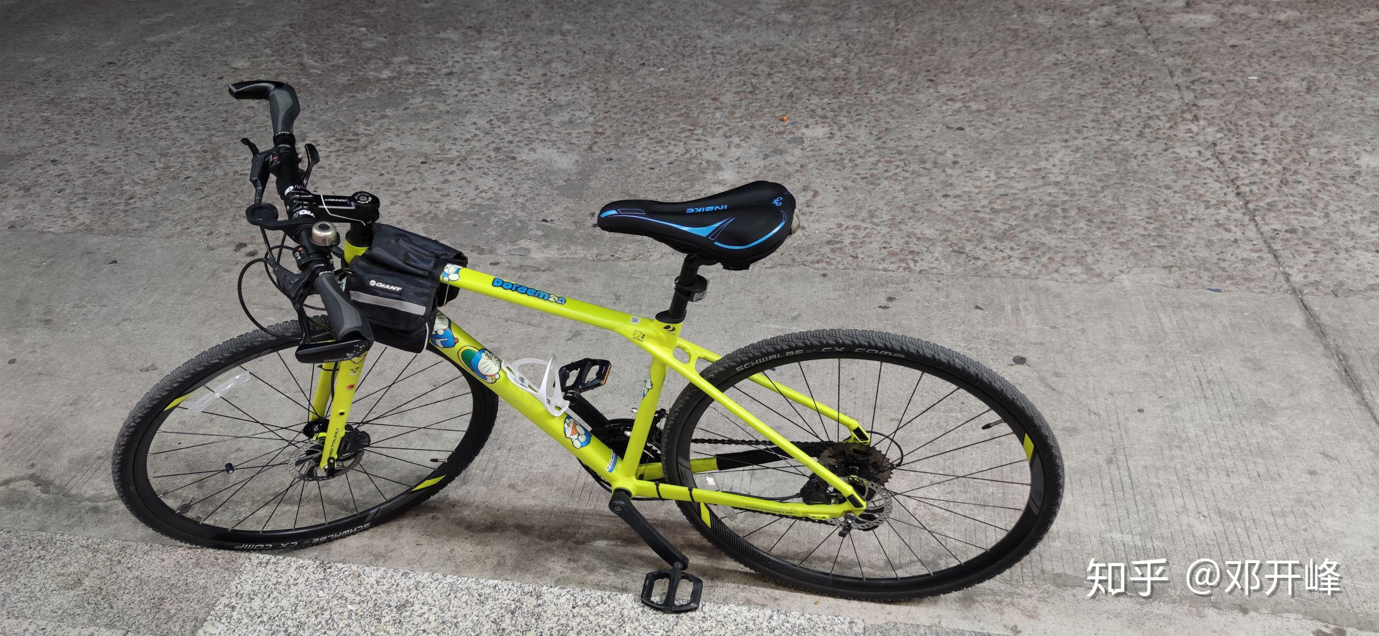 捷安特fastroad 在所有自行车里算什么档次? - 知乎