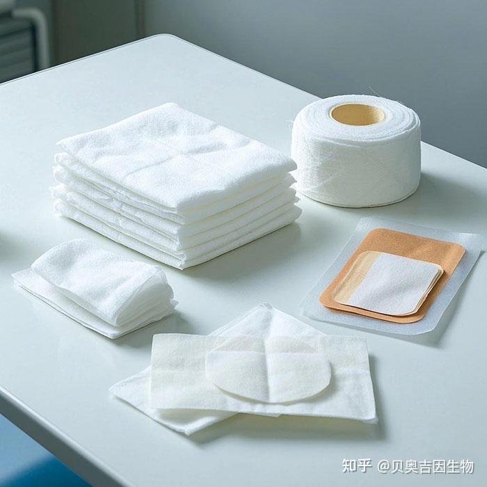 医用敷料，你了解多少？ - 知乎