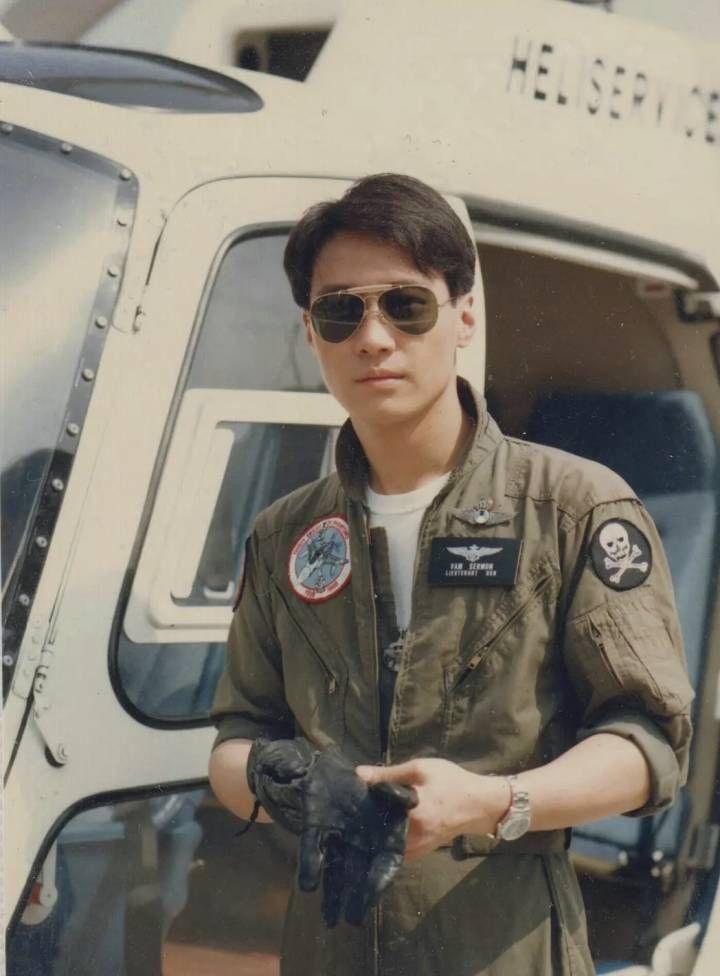 有哪些演员年轻时的照片惊艳了你?