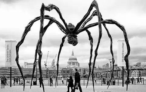 路易丝·布尔乔亚Louise Bourgeois - 知乎