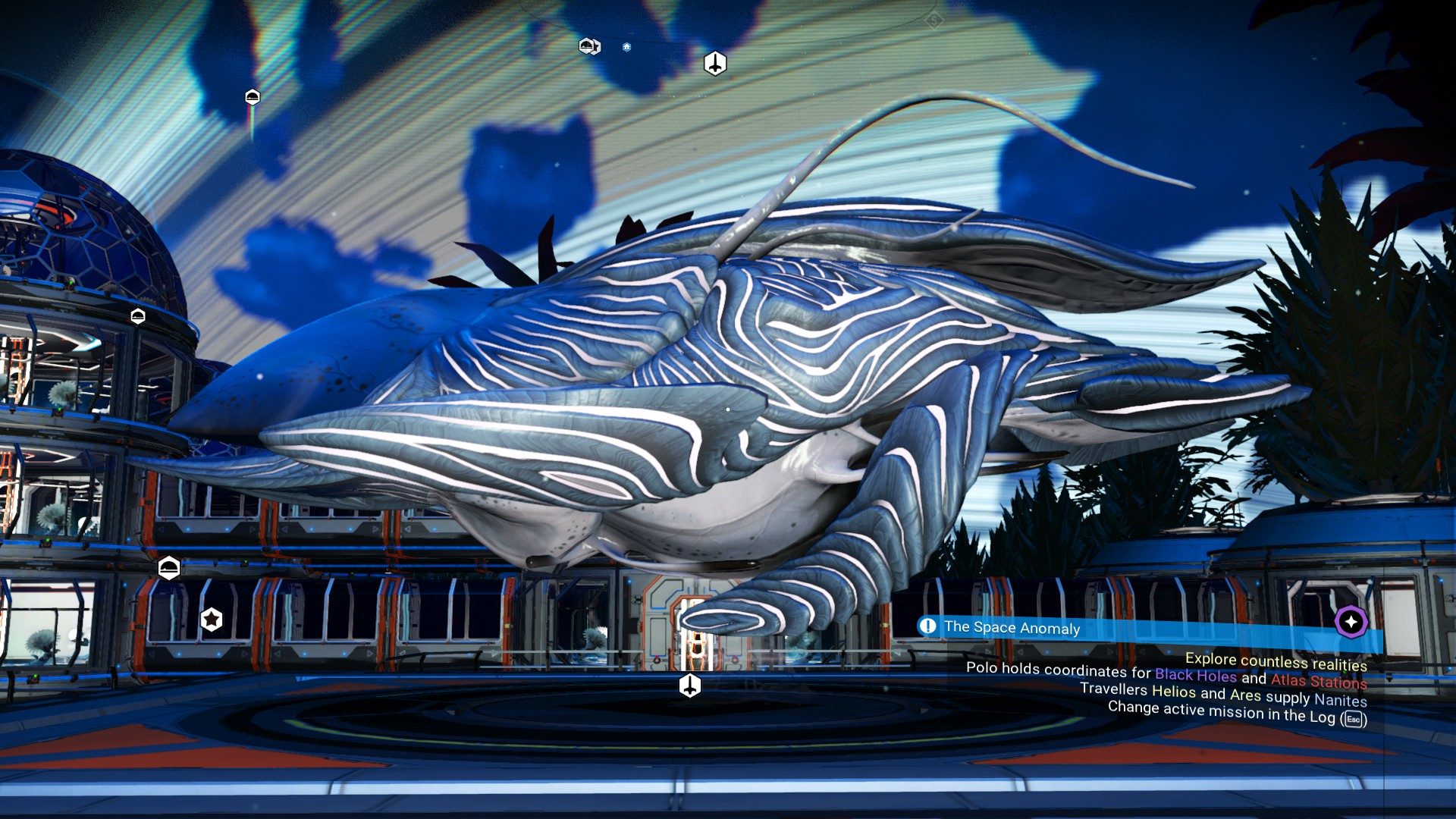 有没有什么科幻作品里的飞船是流线型的? - 知乎