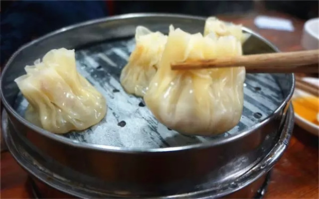 浙大西溪校区附近美食图片