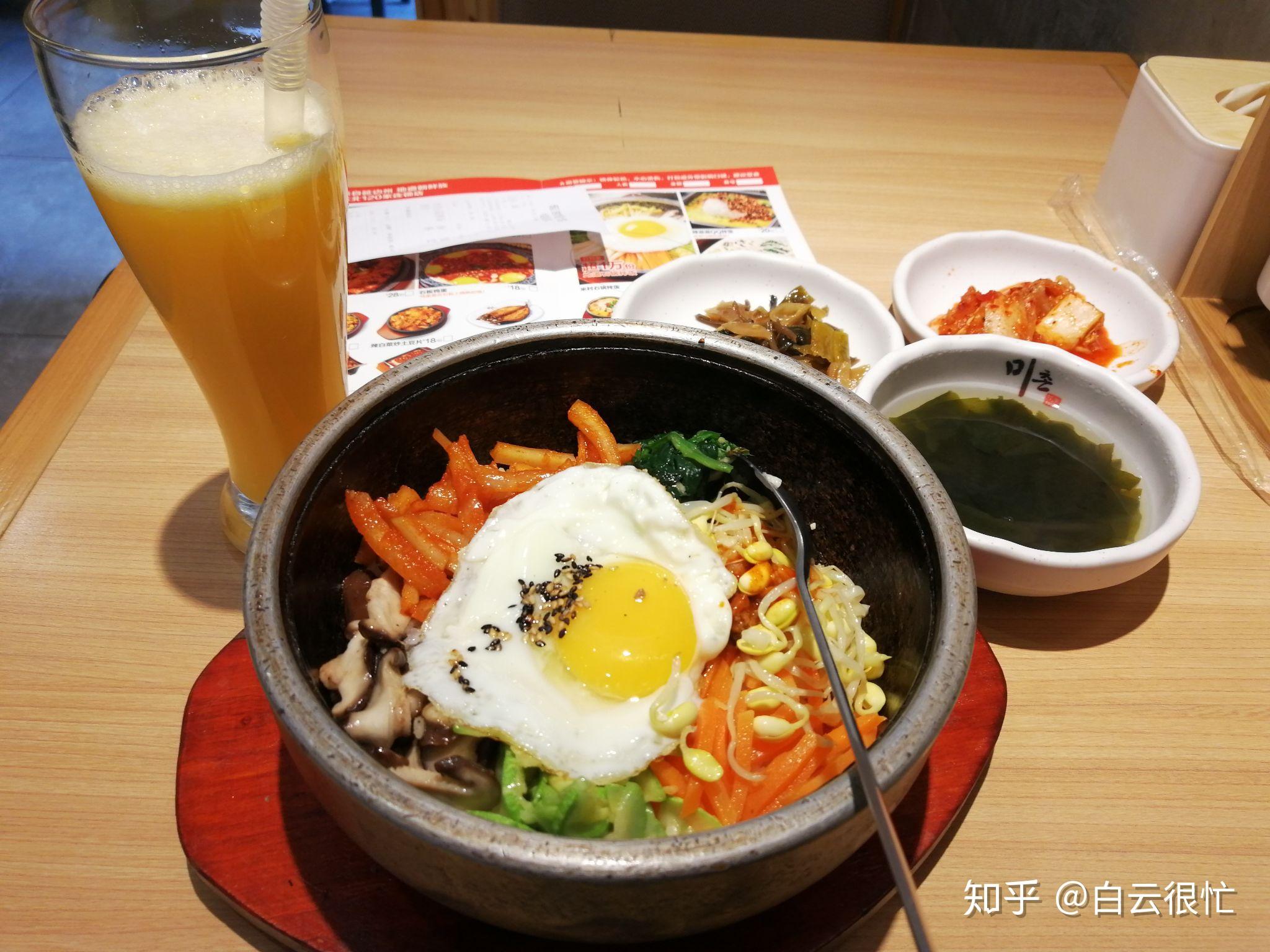 在延边大学里就餐是一种怎样的体验?有什么推荐的食堂和美食? - 知乎