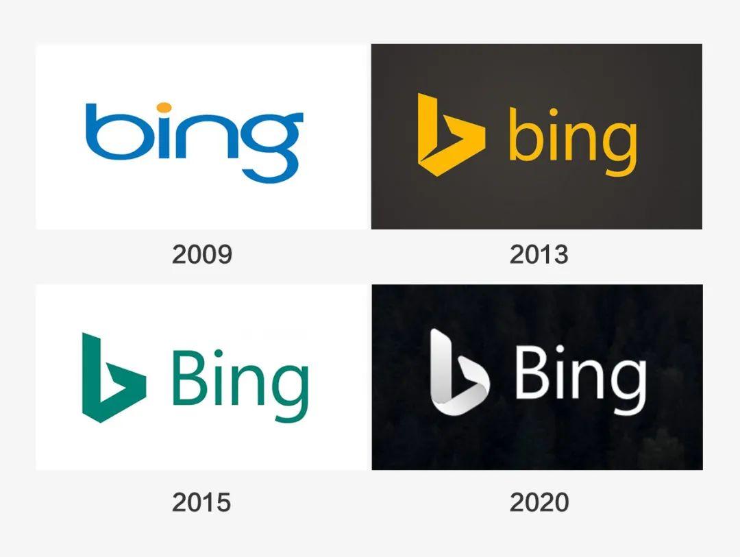 LOGO设计:必应(Bing)LOGO设计 - 知乎