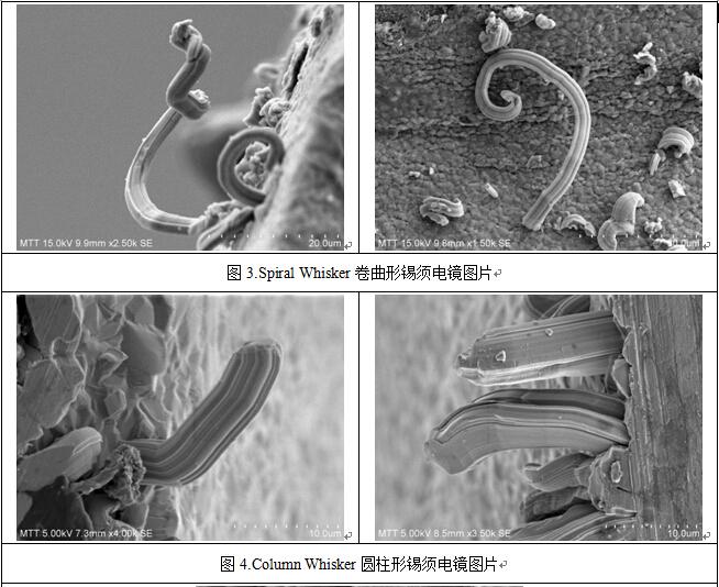无铅锡须——化学沉锡板锡须生长机理及特性研究 - 知乎
