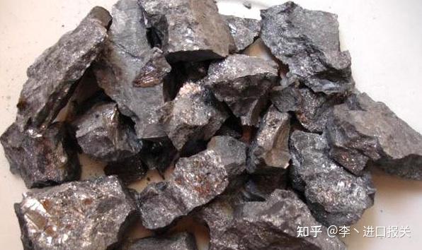 锡矿石进口报关手续流程，锡矿石清关单证及税金等注意事项【正报】 - 知乎