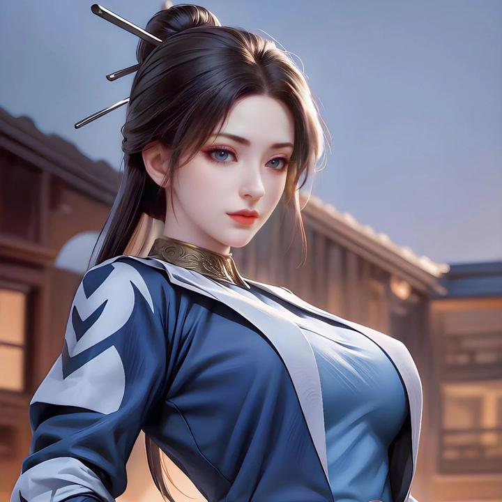 南宫媚儿修仙