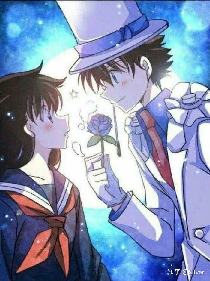 名侦探柯南中你最喜欢哪一对cp? - 知乎