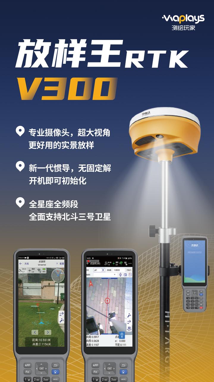 中海达影像RTK新款又来啦！ - 知乎