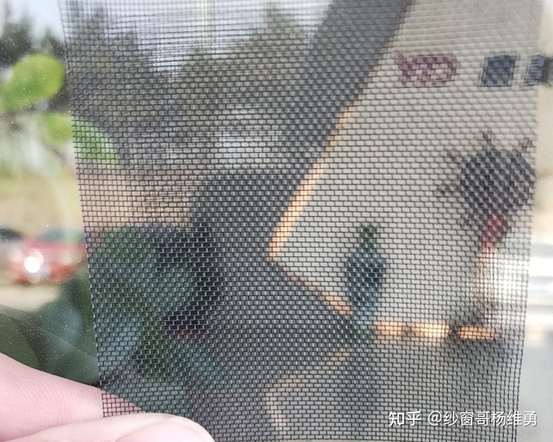 pet 纱窗和金刚纱哪个好？ - 知乎