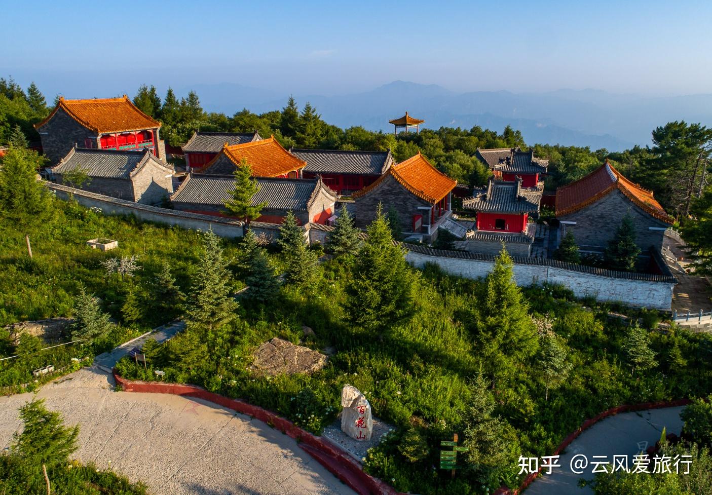 北京周边景点 山区图片