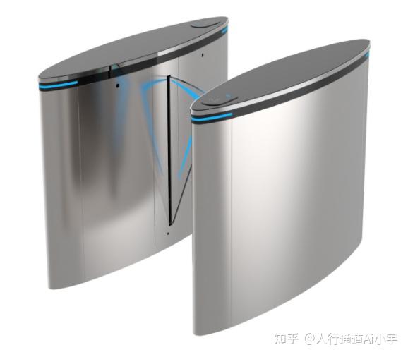 通道闸怎么选？——翼闸的优缺点 - 知乎