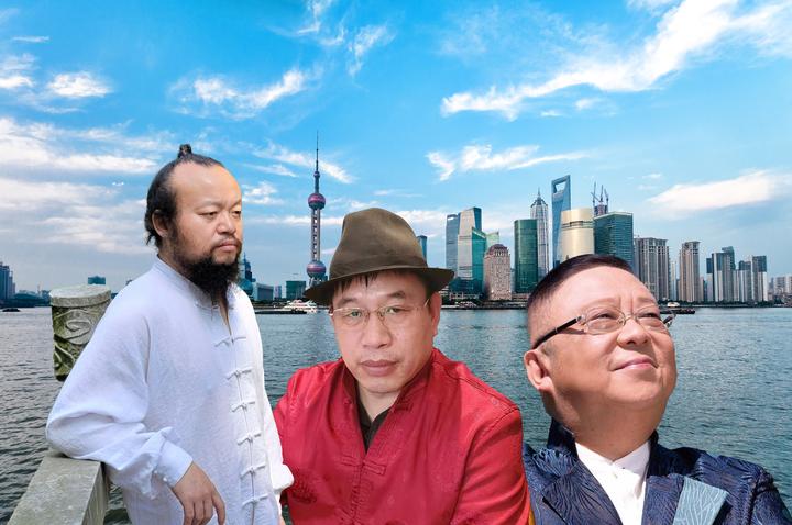 中国易学界三大泰斗，当代哲学家、易经风水大师无量子最低调 - 知乎