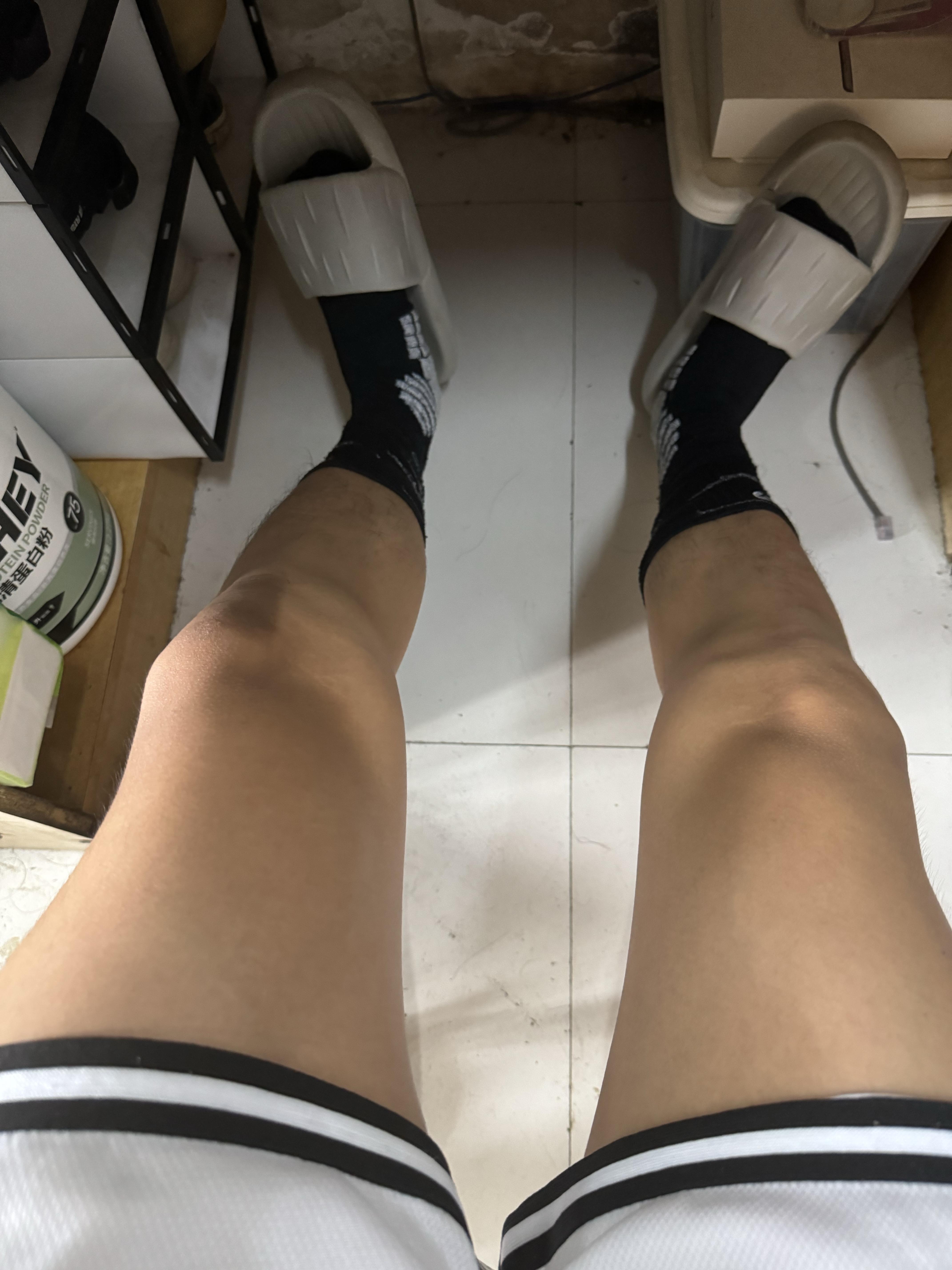 男生腿好看是一种怎样的体验