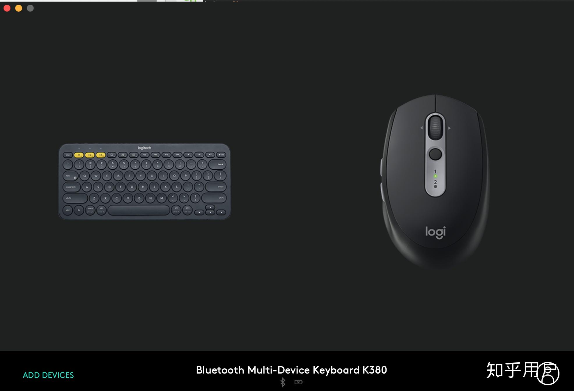 有什么适合macbookpro的鼠标