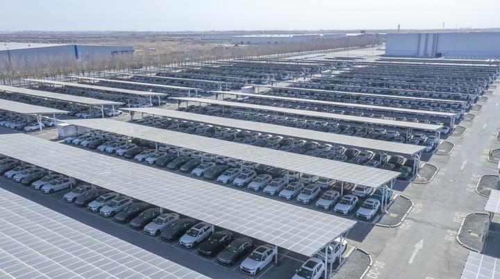 东北老牌汽车城的挣扎与希望新能源汽车城崛起记⑥