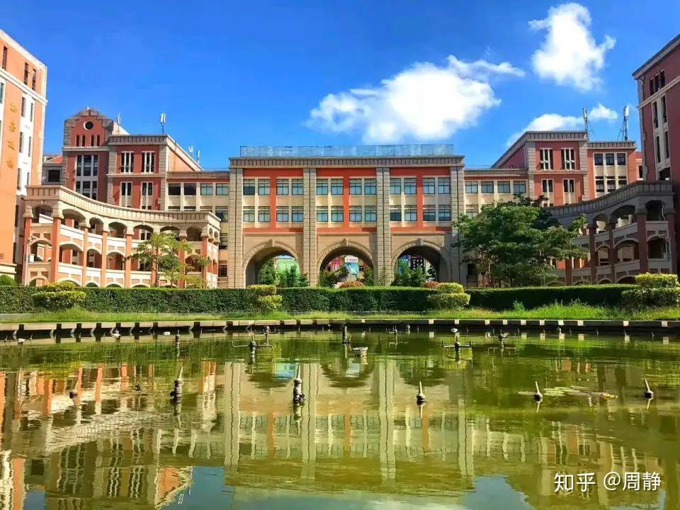 在集美大學誠毅學院就讀是什麼體驗