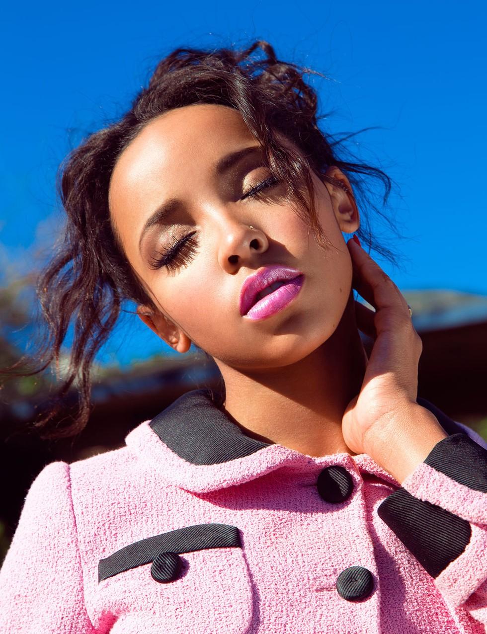 有哪些长得非常漂亮的黑人女性要非混血