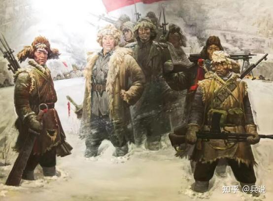 抗联团长背后开枪，打死政委，流泪说：对不起，我是执行命令 - 知乎