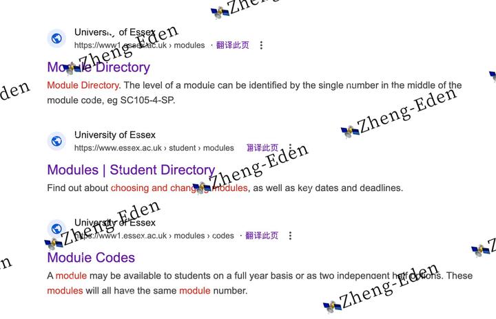 英国埃塞克斯大学开学必看指南｜Module课程、选课合集 - 知乎