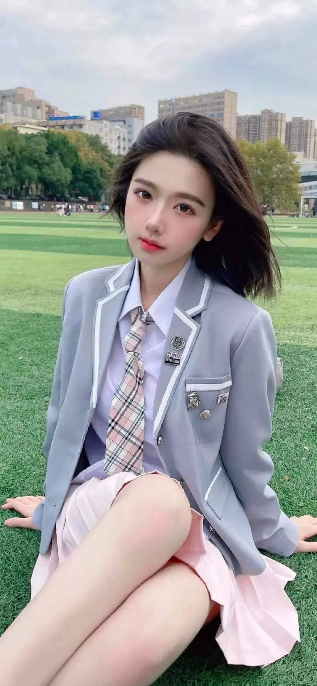 有没有超级超级好看的小姐姐的壁纸